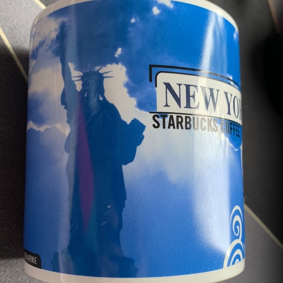 Starbucks New York City Mug 1999 - like new - Picture 6 of 6
